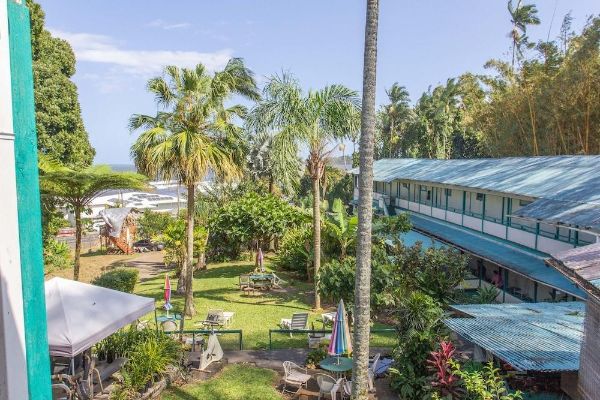 Wild Ginger Inn Hotel (Hilo)
